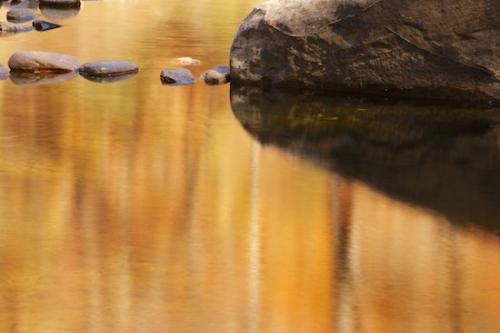 water;Stone;Rocks;reflections;Pebble;Orange;Pebbles;Autumn;Boulder;Reflection;Stones;Brown;Little River Canyon National Preserve;Rock;Tan;reflection;Mirror;Fall;Alabama;Reflections;Boulders